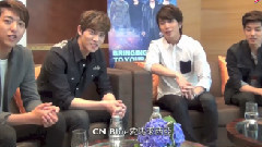 CNBLUE - CNBLUE 有话对988说噢!