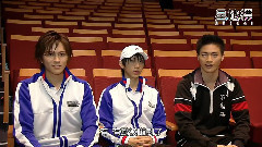 日本群星 - 音乐剧<网球王子>第3季 独家专访