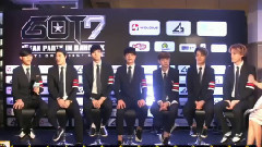 GOT7 - E News GOT7 专访
