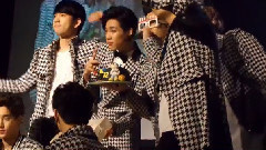 GOT7 - Jackson's Birthday Celebration