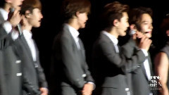 EXO - Smtown In Taiwan Talk