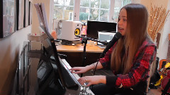 Connie Talbot - Take Me To Church (Cover)