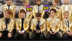 EXO - SectionTV 演艺通信 EXO Cut