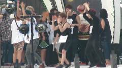 EXO,EXO-M,EXO-K - Wolf彩排