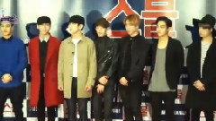 GOT7 - 电影<二十>试映会 新闻频