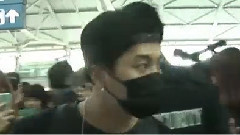 GOT7 - 仁川飞马来西亚机场 TVDaily新闻频