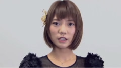 AKB48 - ANA AKB48 Challenge For ASIA 高城亜樹 からのメッセージ