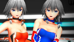东方project - Grid Girls