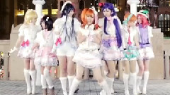 舞蹈视频 - Snow Halation
