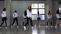 舞蹈视频,模仿翻唱 - 短发
