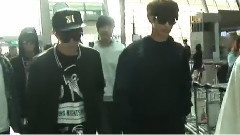 李泰民(SHINee),SHINee - 仁川机场出境赴台湾