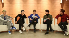 FTISLAND - I WILL 采访Cut