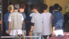 GOT7 - A MV Filming