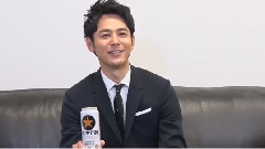 妻夫木聪 - 妻夫木聡,サッポロ生ビール黒ラベル リニューアルCM