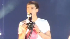 EXO - SMT In Taiwan Ending