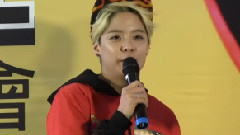 Amber(f(x)) - Beautiful签名会Part1 Amber帅气出场