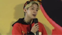 Amber(f(x)) - Beautiful签名会Part5 与粉丝互动