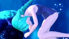 初音未来,VOCALOID家族 - 深海少女