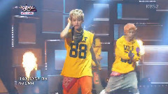 EXO - Wolf 打歌合集