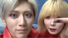 Trouble Maker - 后台采访
