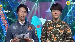 SMROOKIES - Show Champion MC JAEHYUN & DOYOUNG CUT