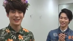 SMROOKIES - ShowChampion Backstage
