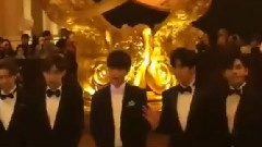 Infinite,L(Infinite) - 红毯拍照