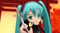 初音未来,VOCALOID家族 - 紅一叶