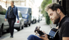 Passenger - Travelling Alone