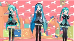 初音未来,VOCALOID家族 - WAVEFILE