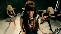 Crucified Barbara - Rock Me Like The Devil