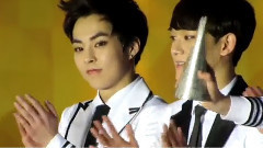 EXO - 2015 Happy Birthday To Xiumin