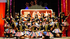 SNH48 - 悬铃木 MV预告片