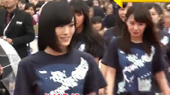 AKB48,NMB48 - 冲绳国际电影节开幕 NMB48登场