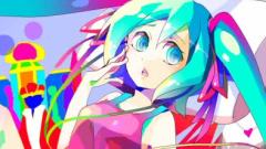 初音未来,VOCALOID家族 - ルサンチマン