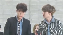 Super Junior-D&E - Growing Pain MV拍摄花絮