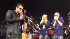 涉谷昴 - Special Session 渋谷すばるxすばるサポートバンド(ブラスセクション)in 高松