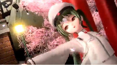VOCALOID家族,初音未来 - 千本桜 (奶白公式服装)