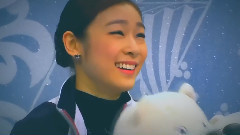 金妍儿 - Thank You And Happy Birthday Yuna Kim!