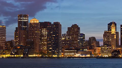 音乐短片 - Samsung 4K UHD Demo Video Cityscape