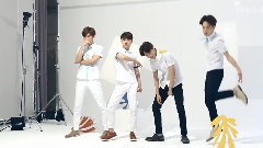 EXO - 2015 SUMMER Making Film With EXO & IRENE