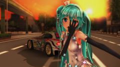 初音未来,VOCALOID家族 - Weekender Girl