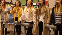 Red Velvet - Ice Cream Cake