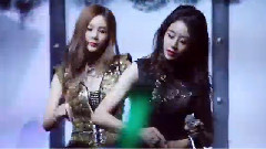 智妍,T-ara - Sugar Free - 朴明秀演唱会 主-智妍 饭拍版 14/12/30