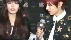 Trouble Maker,BEAST,4minute - Mnet Wide 2012 MAMA Special Trouble Maker Cut