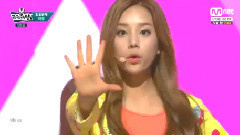 LABOUM - Sugar Sugar - M!Countdown 现场版 15/03/26