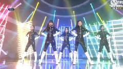 Crayon Pop - FM - M!Countdown 现场版 15/03/26