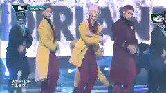 Boyfriend - Bounce - M!Countdown 现场版 15/03/26