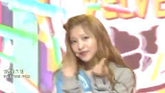 Red Velvet - Ice Cream Cake - M!Countdown 现场版 15/03/26