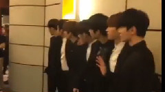 Infinite,L(Infinite) - 新闻发布会现场